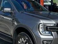 Nowe Ford Ranger Wildtrack 281 KM (206 kW) 2025 Szary Pickup