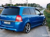 Używany Opel Zafira OPC 2007 Minivan