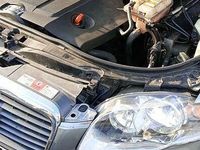 Używany Audi A4 2007 Szary Sedan/Limuzyna