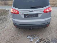 Używany Ford S-MAX Titanium 136 KM (100 kW) 2011 Beżowy Minivan