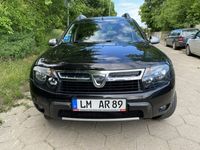 Używany Dacia Duster 110 KM (80 kW) 2013 Czarny SUV