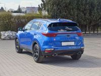 używany Kia Sportage GT line Navi A U T O M A T IV (2016-2021)