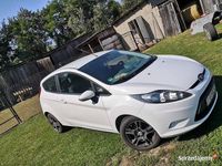 używany Ford Fiesta z Niemiec