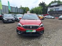 Używany Suzuki SX4 S-Cross 111 KM (81 kW) 2017 Bordowy SUV