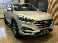 używany Hyundai Tucson Tucson 1.7 CRDI * manual * NAVI * kamera * LED * ...1.7 CRDI * manual * NAVI * kamera * LED * ...