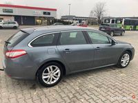 używany Peugeot 508 SW 2.0 HDI 140 PS