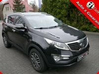 używany Kia Sportage 2dm 136KM 2012r. 148 677km