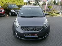 używany Kia Venga 1.4dm 90KM 2011r. 140 745km