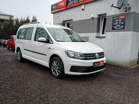 Używany VW Caddy 140 KM (102 kW) 2019 Biały Minivan