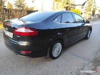 Używany Ford Mondeo 2007 Czarny Hatchback