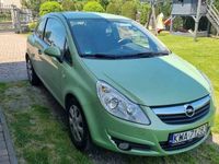Używany Opel Corsa 2009 Hatchback
