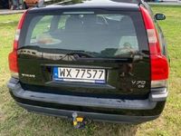 używany Volvo V70 2.4