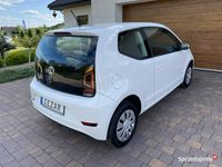 używany VW up! 18r. 1.0 MPI benzyna z Niemiec klima, komput…