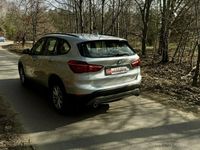 używany BMW X1 2dm 150KM 2018r. 247 000km