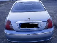 Używany Rover 75 2002 Niebieski Sedan/Limuzyna