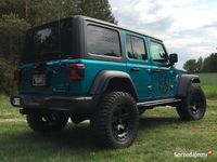 używany Jeep Wrangler 