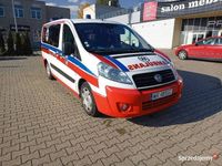 używany Fiat Scudo Ambulans Karetka Doinwestowany! Super stanie!