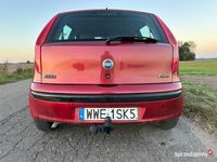 używany Fiat Punto 1.2 lpg