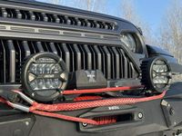 używany Jeep Wrangler Unlimited Wrangler Sahara LIFT Full pakiet Komfort IV (…