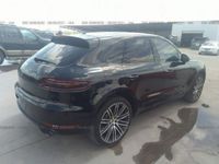 używany Porsche Macan 3dm 360KM 2017r. 51 048km