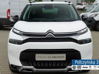 używany Citroën C3 Aircross 1.2dm 110KM 2023r. 3km