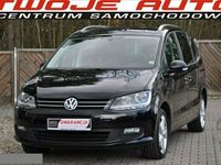 używany VW Sharan 2dm 150KM 2017r. 166 000km