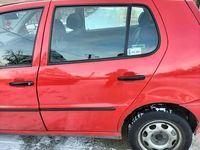 Używany VW Polo 1997 Czerwony Hatchback