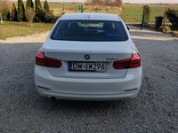 używany BMW 318 d automat 2018r