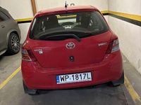 używany Toyota Yaris Sprzedam