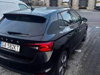 używany Skoda Fabia cesja leasingu