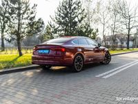 używany Audi A5 2.0 TDI