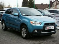 używany Mitsubishi ASX 1.6dm 117KM 2011r. 136 705km