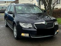 używany Skoda Superb 
