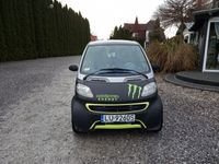 używany Smart ForTwo Coupé 0.6dm 60KM 2000r. 199km