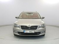 używany Skoda Superb 2dm 190KM 2016r. 161 000km