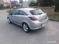 używany Opel Astra GTC 