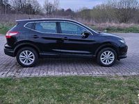 używany Nissan Qashqai j11 1,6 dci 130 km