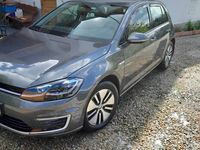 Używany VW e-Golf 100 kW (136 KM) 2020 Hatchback