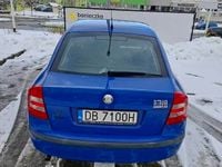 Używany Skoda Octavia 2009 Niebieski Hatchback