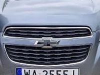 używany Chevrolet Trax