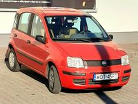 używany Fiat Panda