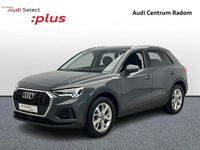 Używany Audi Q3 Ambiente 245 KM (180 kW) 2021 Szary SUV