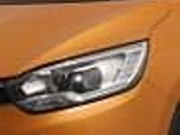 Używany Renault Scénic IV 132 KM (97 kW) 2016 Pomarańczowy Minivan