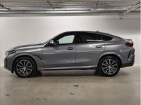 Używany BMW X6 Shadowline 381 KM (280 kW) 2023 Szary skyscraper m metalizowany SUV