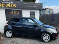 Używany Suzuki Swift 94 KM (69 kW) 2013 Czarny (metalik) Hatchback