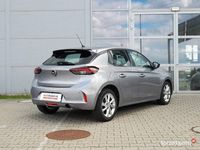 używany Opel Corsa 2021r. Bogata Wersja, Certyfikat Jakości