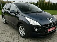 używany Peugeot 3008 I 1,6Hdi DUDKI11 Klimatronic,Navi,Panorama Dach,Parktronic,Tempomat