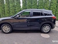 Używany Mazda CX-5 150 KM (110 kW) 2014 Czarny (metalik) SUV