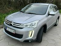 używany Citroën C4 Aircross Zarejestrowany Kl...
