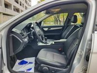 używany Mercedes C180